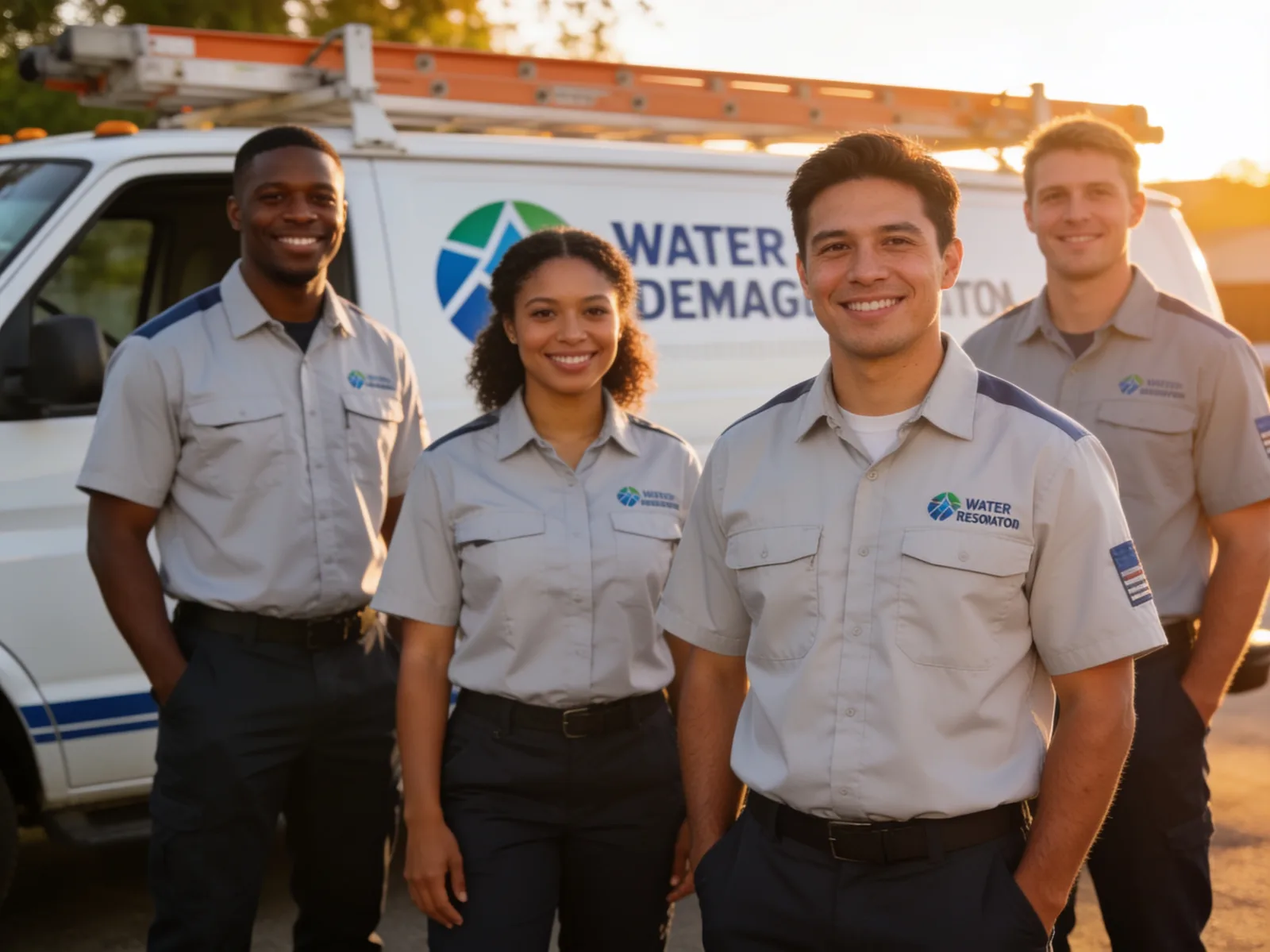 Water Damage Restoration company in Perry, AR